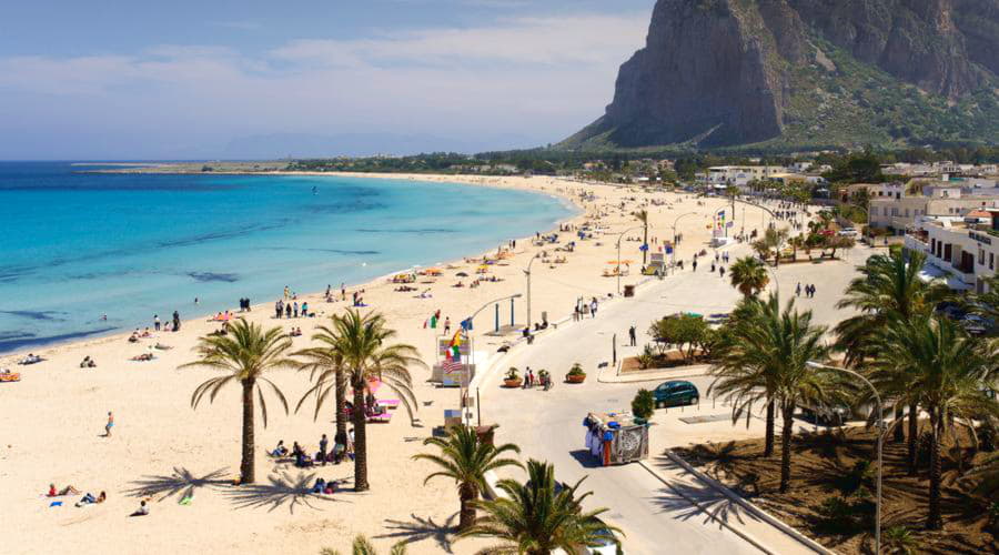 Veículos Mais Populares em San Vito Lo Capo